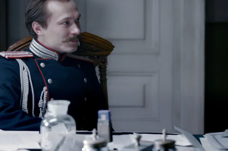 «Хроники русской революции» — российский художественно-исторический сериал