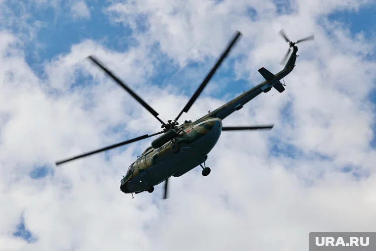 В ХМАО отменили два вертолетных маршрута