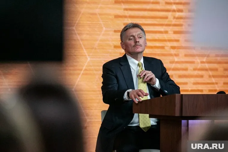Дмитрий Песков заявил, что его слова неправильно трактовали