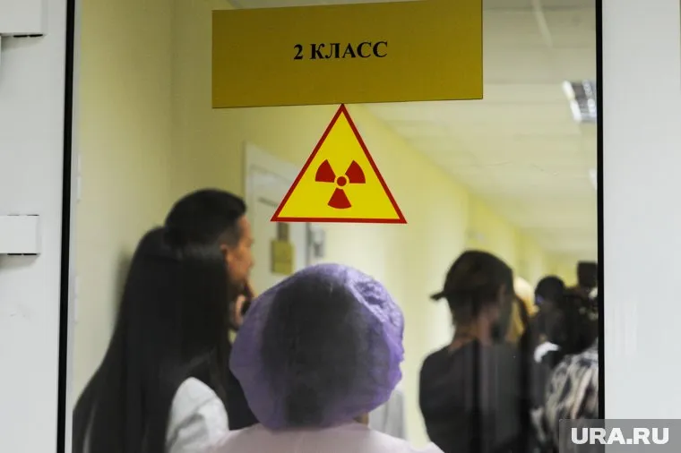Доктора узнали о радиации далеко не сразу