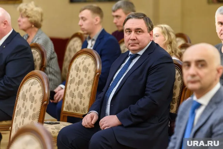 13 января у Николая Смирнова был последний рабочий день на посту министра