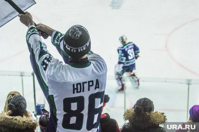 Константин Волков провел за югорский клуб два сезона