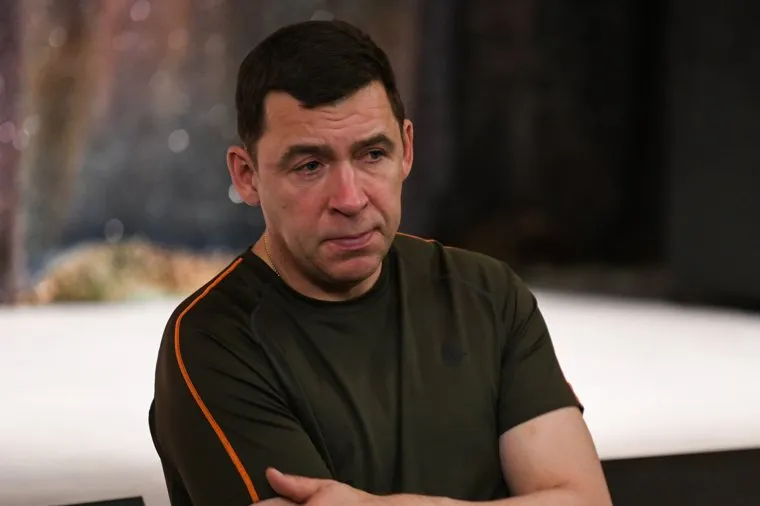 ПГТ Сосьва после пожара. Свердловская область