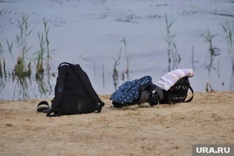 В Кургане задержали трансгендера* на пляже «Бабьи пески»