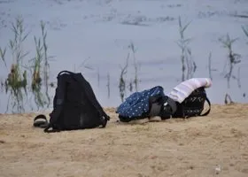 На каком пляже задержали транссексуала* в Кургане, обвиняемого в экстремизме