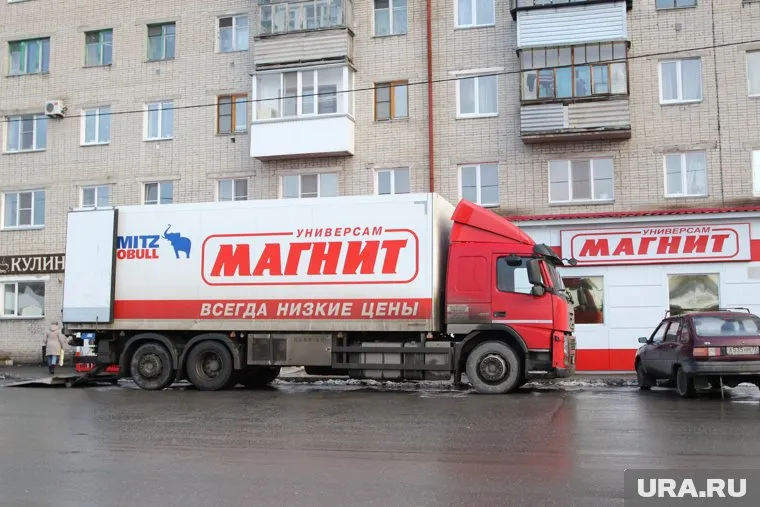 ЧП произошло во время разгрузки товара