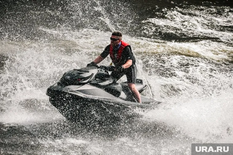 На побережье Стамбула обнаружили начиненный взрывчаткой гидроцикл, принадлежащий, предположительно, ВМС Украины (фото из архива)