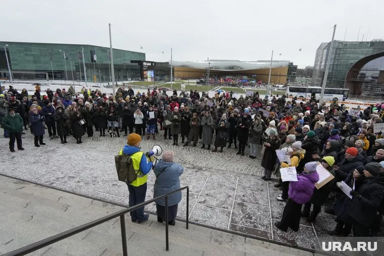 В августе в Финляндию стало прибывать больше мигрантов из третьих стран через территорию России