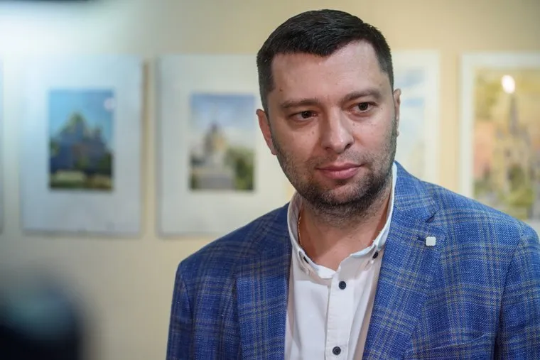 Пресс-подход главного внештатного специалиста-кардиолога Минздрава РФ Сергея Бойцова. Екатеринбург