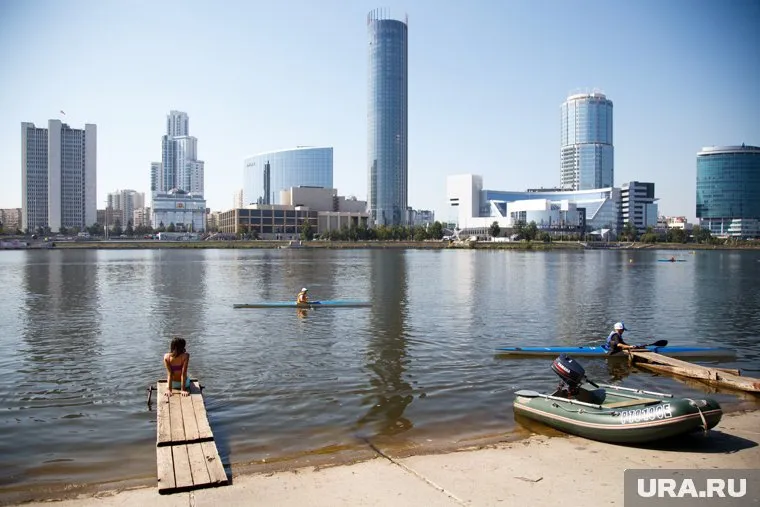 Во многих регионах страны аномальная жара сменяется грозовыми ливнями