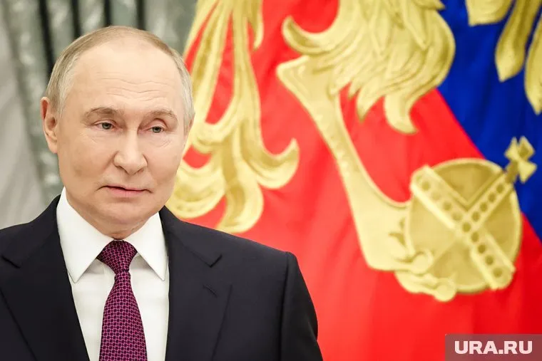 Путин выразил надежду на дальнейшее укрепление отношений между Россией и странами Африки