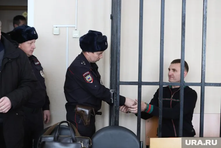 В областном суде Роман Ванюков присутствовал с помощью видеосвязи из СИЗО