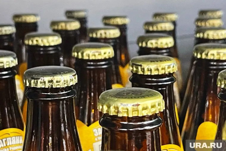 Курганская мэрия вводит запрет на продажу алкоголя в День Победы