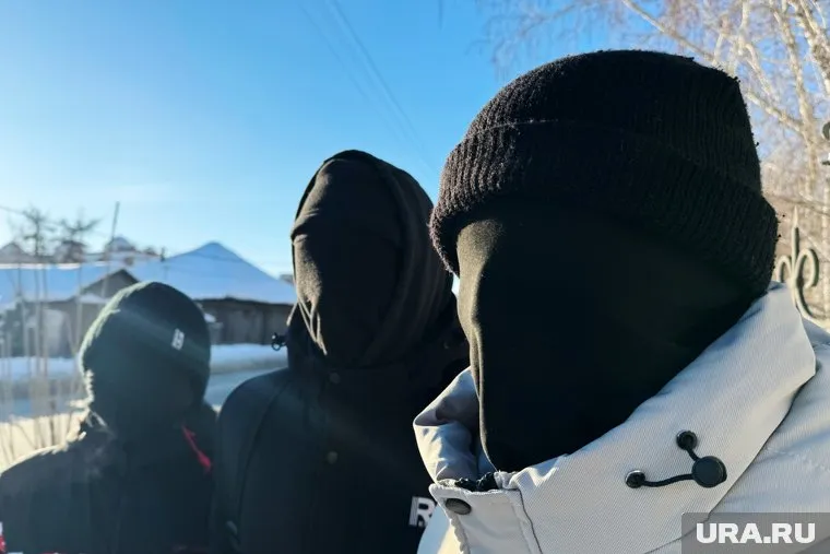 Банда насчитывает в себе порядка 20 человек (архивное фото)