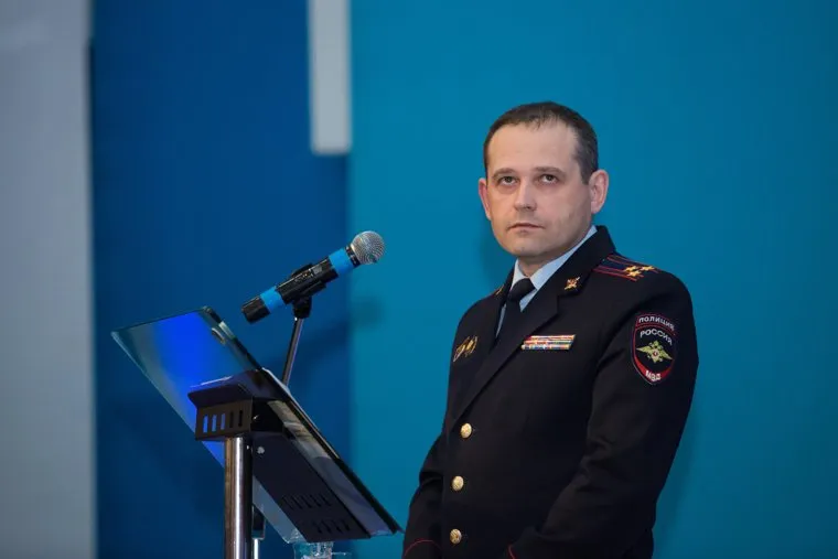 Встреча Комаровой с жителями. Сургут, Ерохов