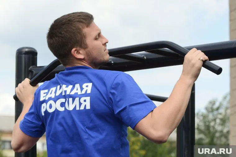 Единая Россия организует спортивный летний марафон «Сила России»