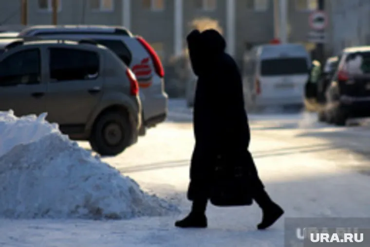 Женщина пропала 24 декабря