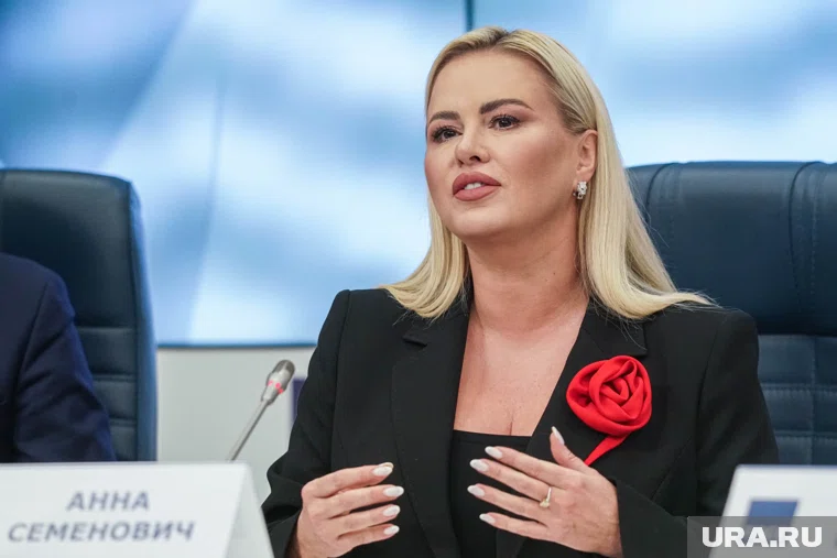 Семенович поделилась, как ей удается сохранять фигуру