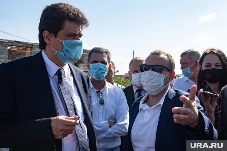 Глава Екатеринбурга Александр Высокинский 4 августа проинспектирует Октябрьский район города