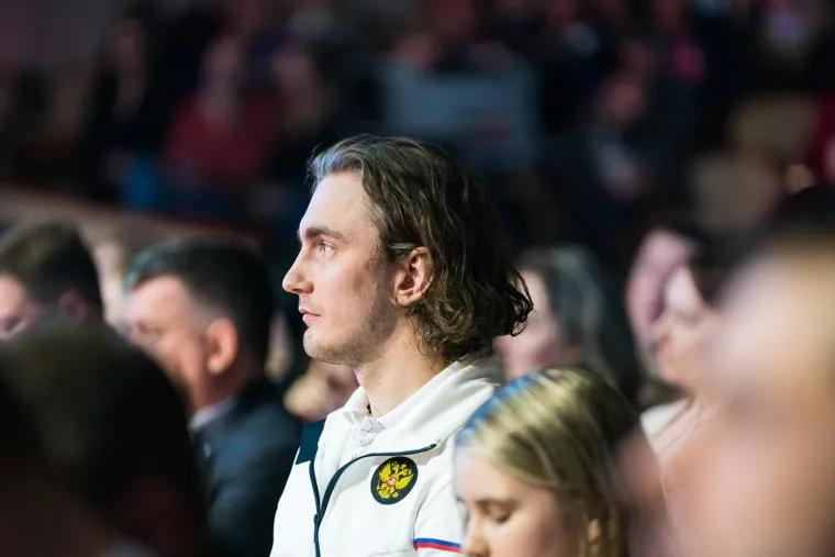 Паралимпиада в Ханты-Мансийске. ХМАО