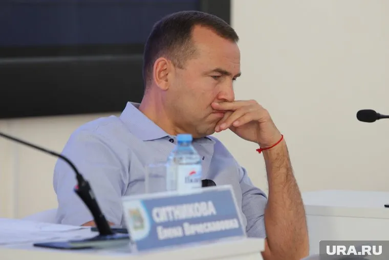 На Вадима Шумкова подали в суд из-за закона о преобразовании Юргамышского района в округ