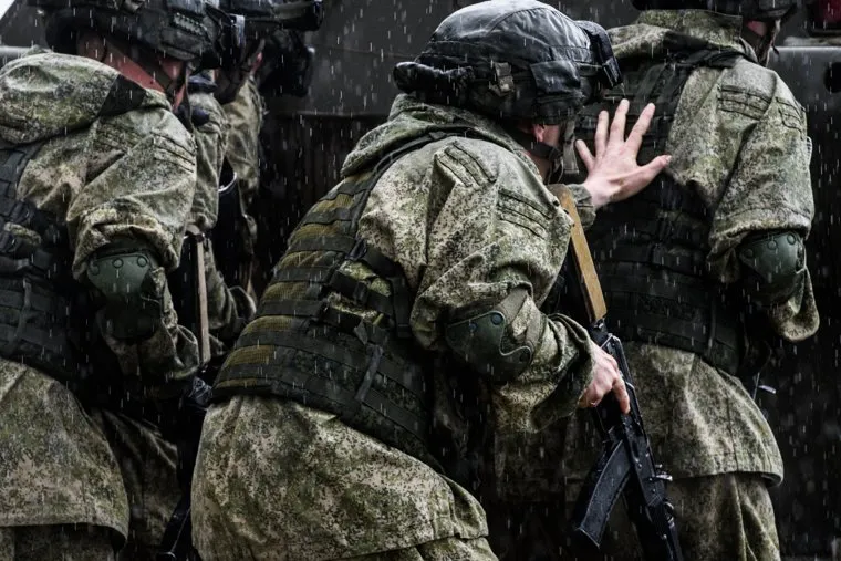 Первый день форума "Армия 2019" на Свердловском полигоне. Екатеринбург