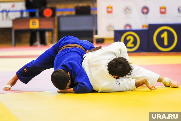 Поединки дзюдоистов можно будет увидеть только в прямом эфире