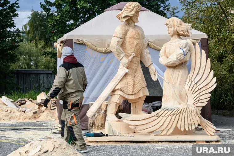 На Ямале пройдет международный фестиваль парковой скульптуры