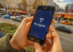 Власти объяснили, почему в Тюмени отключили мобильный интернет, а не только GPS