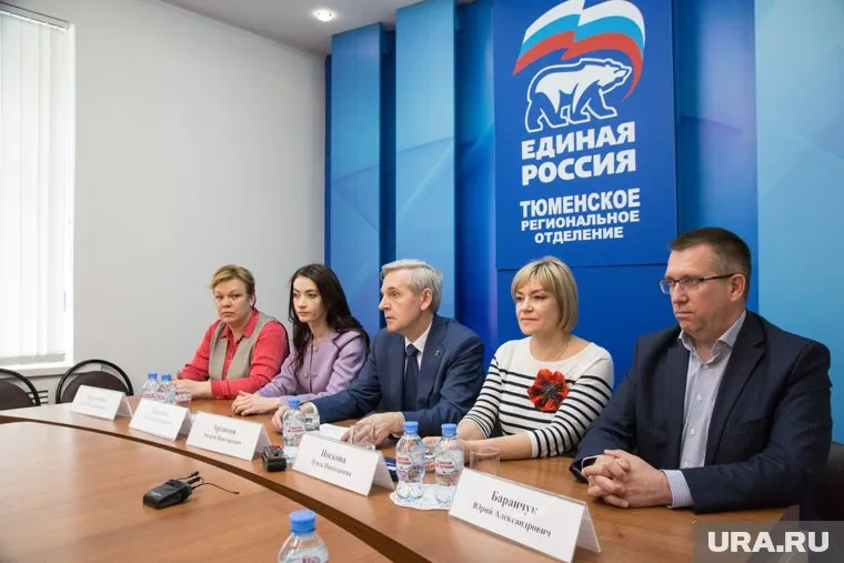 По итогам выборов 2021 года в региональный парламент, ЕР получила 38 из 48 мандатов.