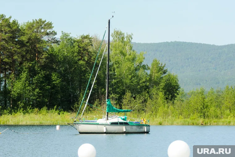 Отдых на Тургояке хотят обложить дополнительным налогом