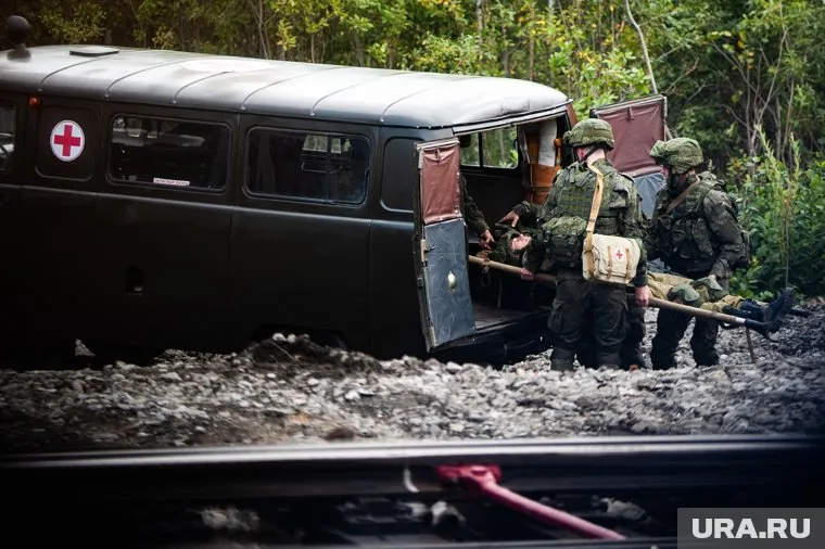 Георгий Тука считает, что появление военно-полевых госпиталей в Донбассе может говорить о подготовке ДНР к войне