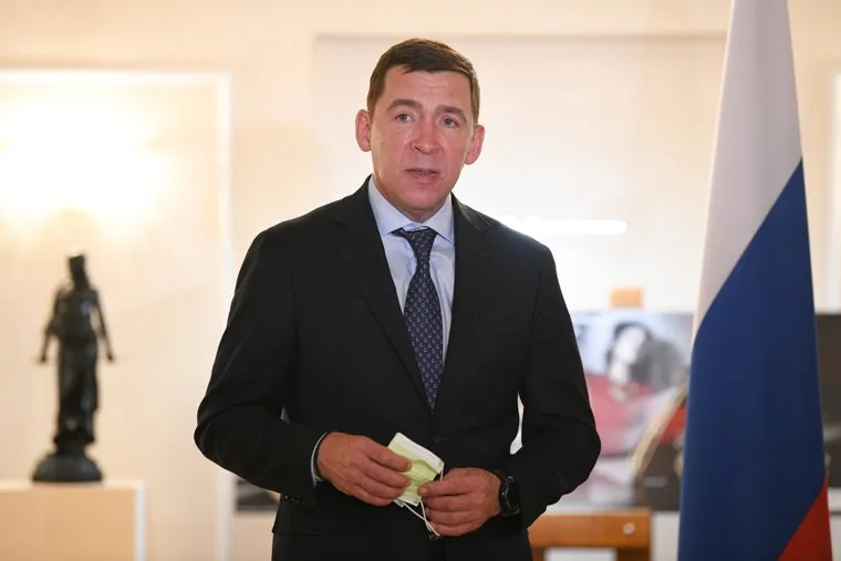 Пресс-подход к Павлу Крашенинникову. Екатеринбург 