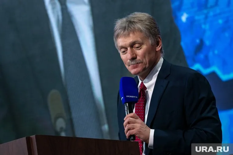 Главным событием дня, по версии пресс-секретаря президента РФ, было послание российского лидера