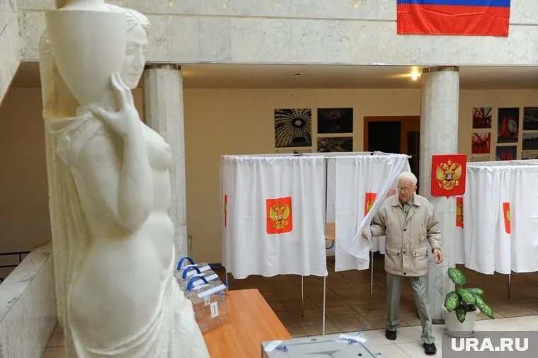 «ЕР» выиграла все выборы, кроме Нового Кременкуля