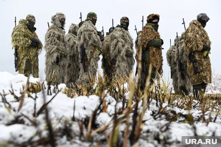 По мнению бывшего офицера разведки США, спецоперация РФ будет длиться до лета следующего года