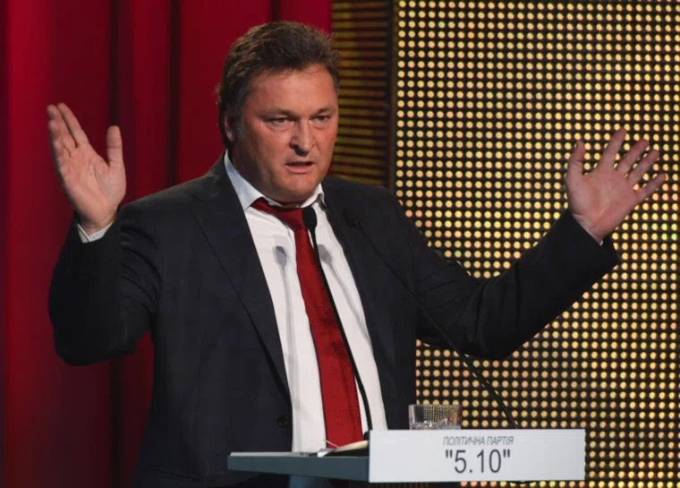 Умер Балашов*, который не нравился Зеленскому