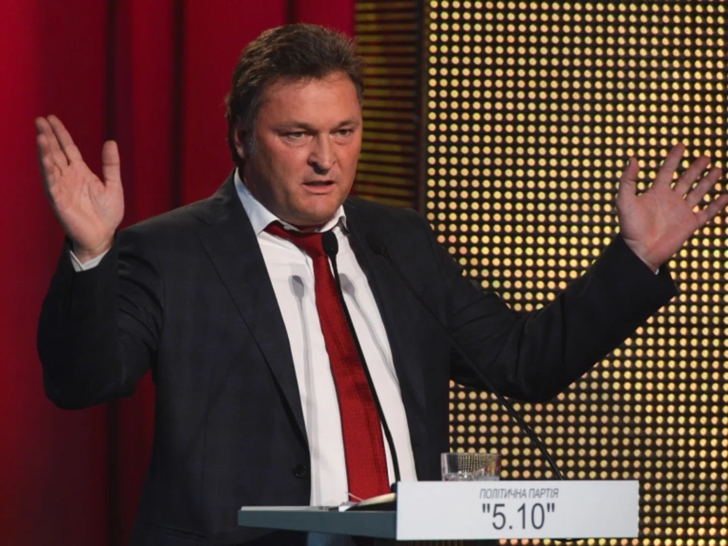 На Украине скончался политик, против которого Зеленский вводил санкции: кто такой Геннадий Балашов*