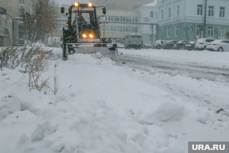 По прогнозам, снегопады в Москве не прекратятся ни ночью, ни в понедельник