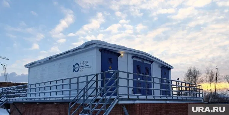 Энергетики провели электричество в самую большую школу Мегиона