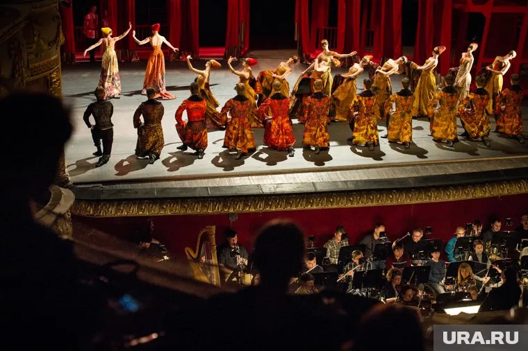 Князев играл ключевые роли в постановках Шекспира, Чехова и других