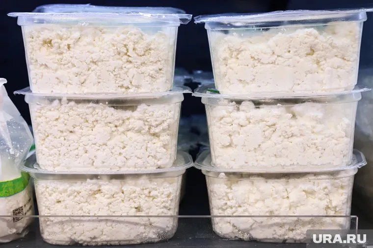 В творог производитель добавлял фермент, сделанный бактериями