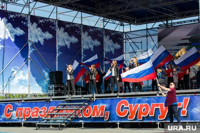 Организаторы постараются сделать так, чтобы юбилей Сургута жителям запомнился