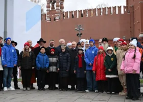 Ветераны СВО отметили День народного единства по всей России