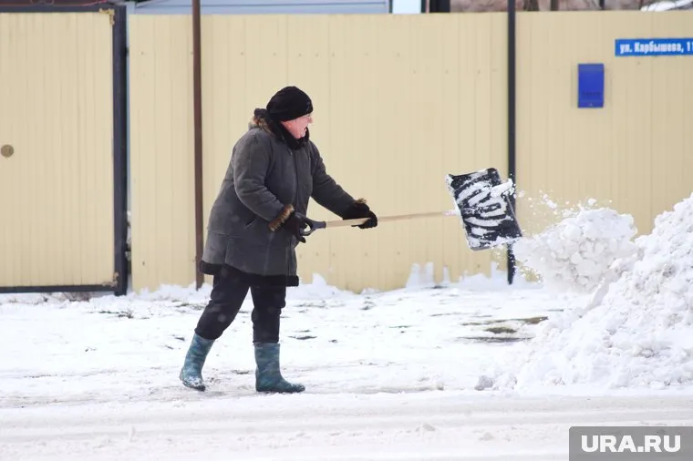 Интенсивные осадки ожидаются в пятницу