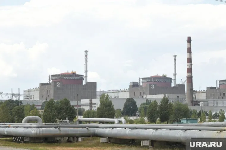 Миссия МАГАТЭ едет на Запорожскую АЭС, пишет Reuters