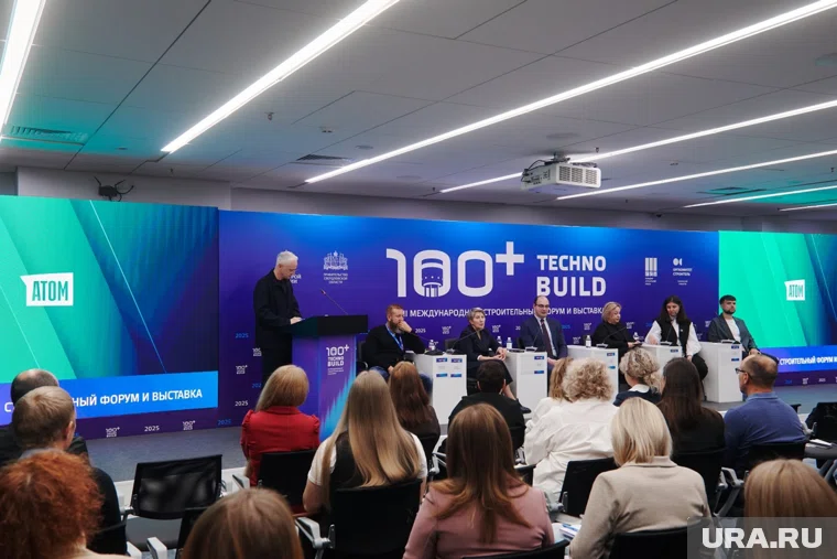 На 100+ TechnoBuild "Атомстройкомплекс" поделился опытом строительства школ