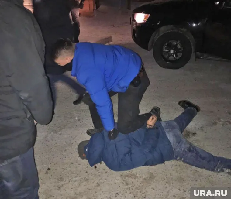 Инспектора задержали в момент получения денег