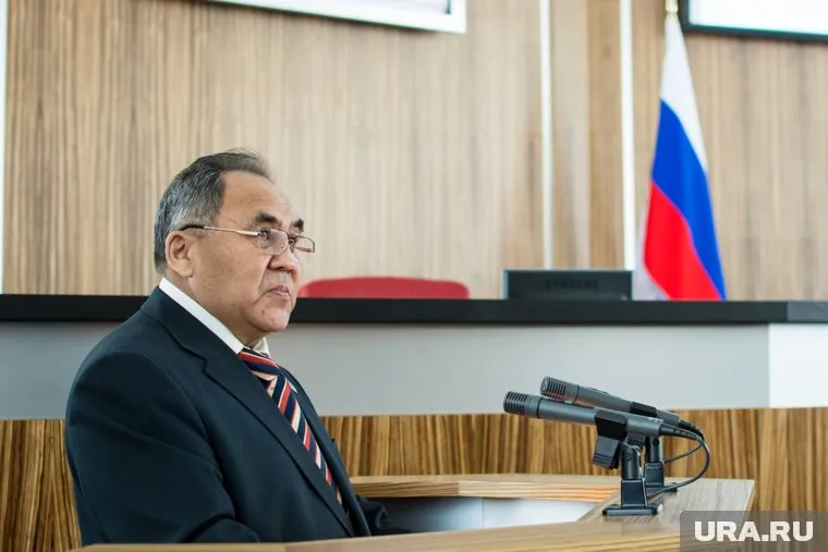 Сергей Харючи написал заявление о досрочном прекращении депутатских полномочий