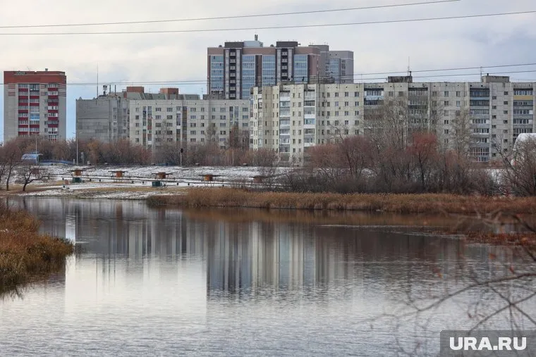 Уровень воды в Тоболе начал расти